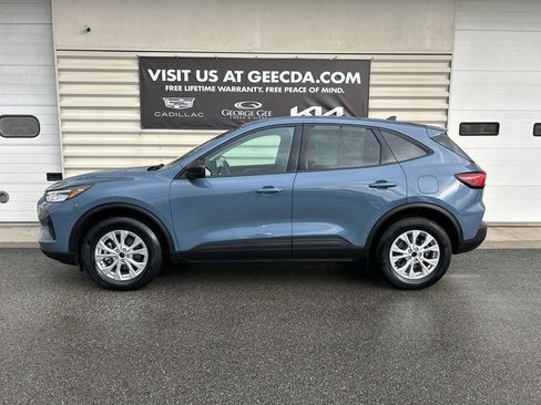 Used 2025 Ford Escape Active w/ Tech Pack #1 image 8
