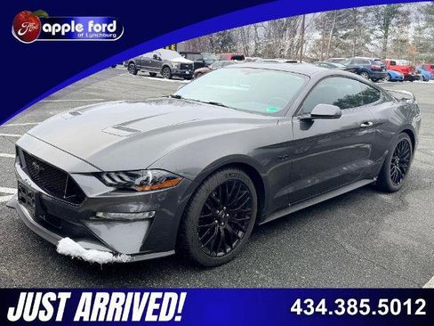 Certified 2019 Ford Mustang GT w/ GT Performance Package image 1