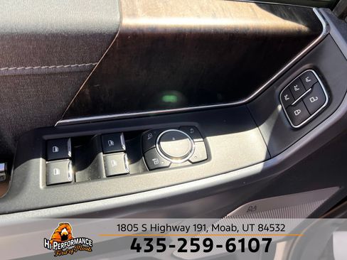 Used 2022 Ford F150 Lariat w/ Max Trailer Tow Package AWD/4WD image 22