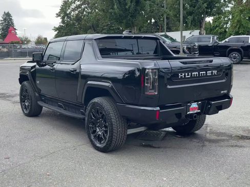 New 2026 GMC Hummer EV 4x4 Crew Cab image 73