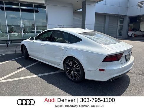 Used 2016 Audi A7 3.0T Prestige w/ Prestige Package AWD/4WD image 4