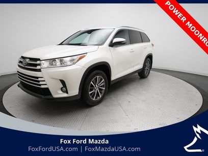 Used 2019 Toyota Highlander XLE