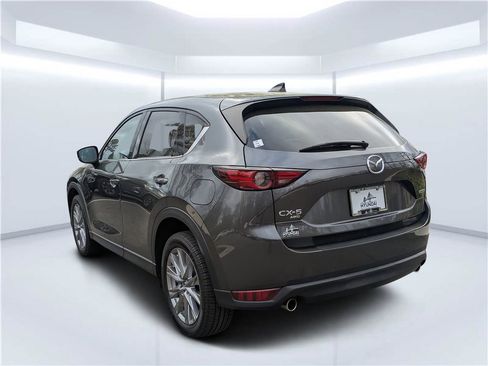Used 2020 MAZDA CX-5 Grand Touring image 5