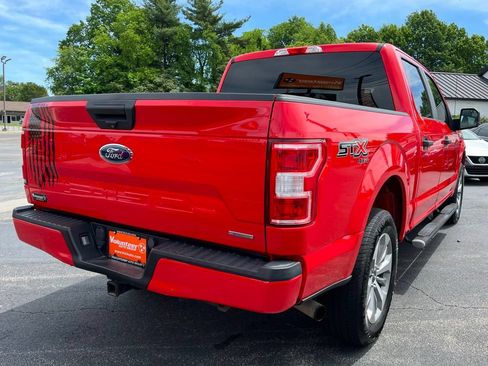 Used 2018 Ford F150 XL w/ Equipment Group 101A Mid AWD/4WD image 8