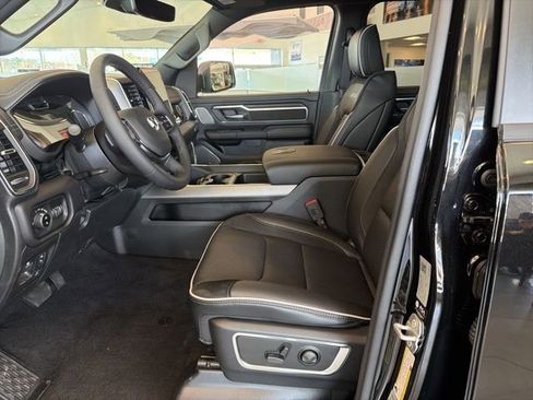 New 2026 RAM 1500 Laramie w/ Night Edition AWD/4WD image 17