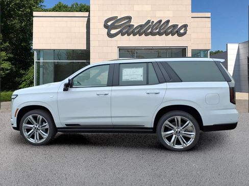 New 2026 Cadillac Escalade Sport w/ Touring Package AWD/4WD image 2