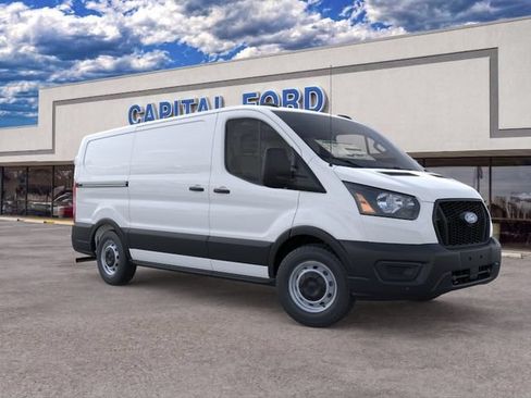 New 2026 Ford Transit 150 Low Roof w/ Load Area Protection Package RWD image 7