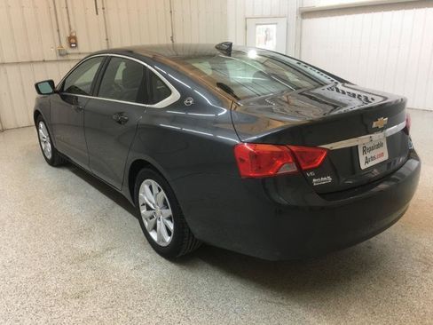 Used 2019 Chevrolet Impala LT w/ LT Leather Package FWD image 3