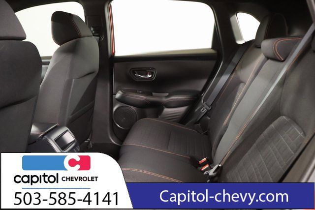 Used 2023 Honda HR-V Sport image 30