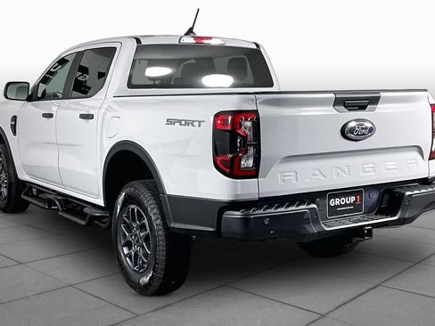 Used 2026 Ford Ranger XLT w/ Trailer Tow Package RWD image 11