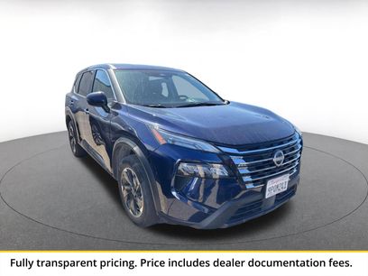 Used 2025 Nissan Rogue SV