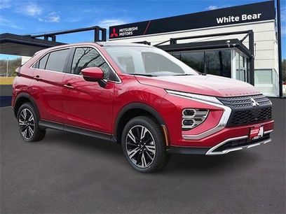 New 2026 Mitsubishi Eclipse Cross SE