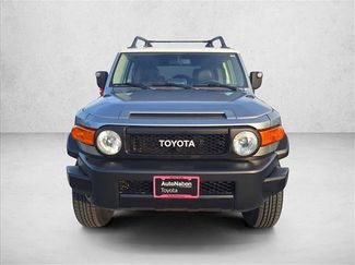 Used 2012 Toyota FJ Cruiser video 2