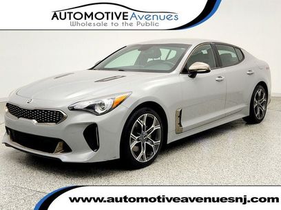 Used 2021 Kia Stinger GT-Line