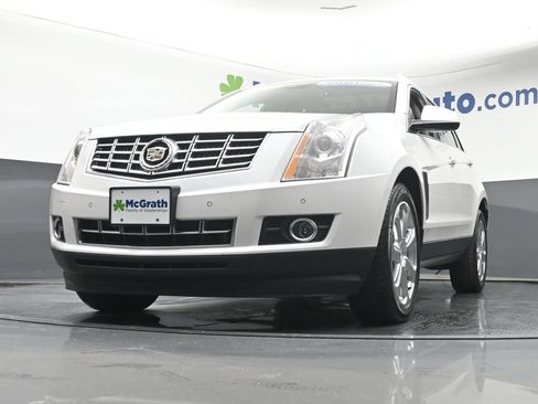 Used 2016 Cadillac SRX Performance w/ Driver Awareness Package AWD/4WD image 7