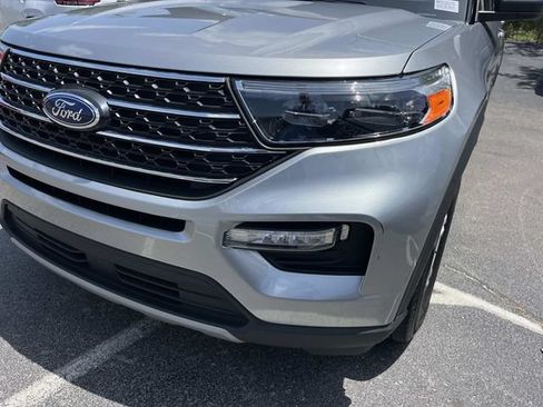 Certified 2023 Ford Explorer XLT w/ Equipment Group 202A AWD/4WD image 11