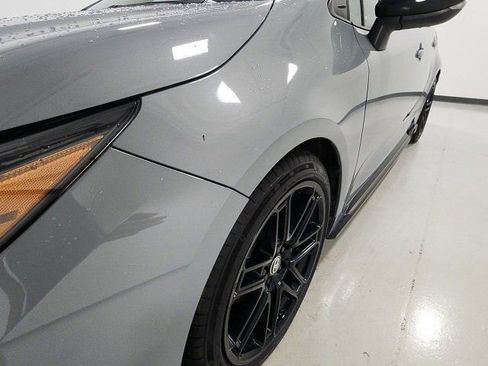 Used 2022 Toyota Corolla SE w/ Carpet Mat Package (TMS) FWD image 29