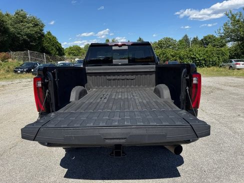 Used 2024 GMC Sierra 2500 Denali Ultimate w/ Max Trailering Package AWD/4WD image 27