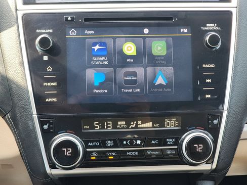 Used 2019 Subaru Outback 2.5i Limited AWD/4WD image 15