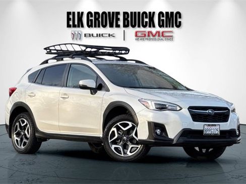 Used 2020 Subaru Crosstrek 2.0i Limited w/ Moonroof Package w/Navigation image 2