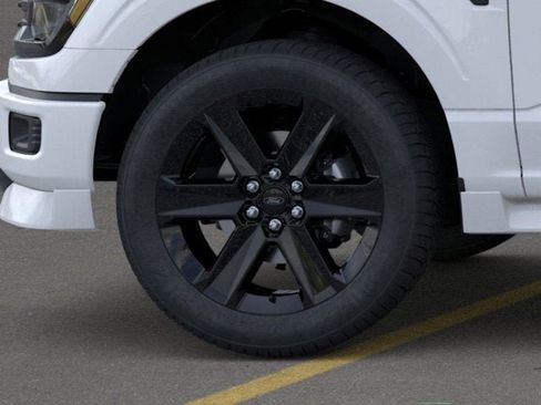 New 2026 Ford F150 STX w/ F-150 LOBO Package image 44