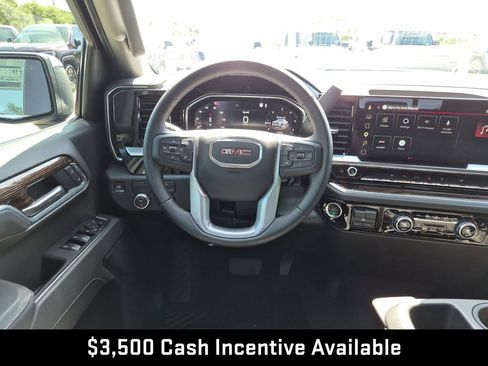 New 2026 GMC Sierra 1500 SLE w/ Preferred Package RWD image 34