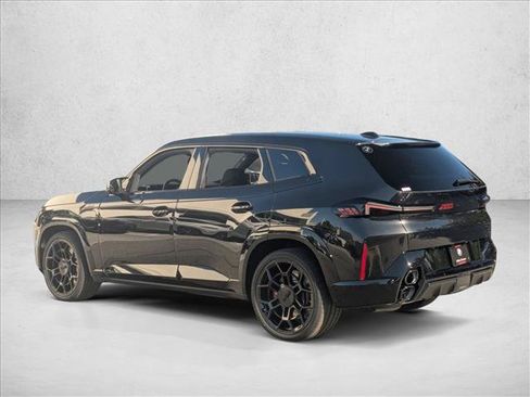 New 2026 BMW XM Label Red image 9