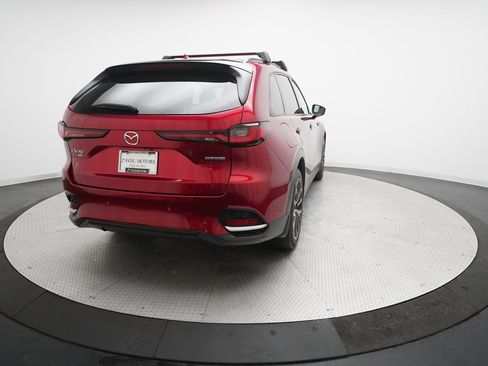 Certified 2025 MAZDA CX-70 Plug-In Hybrid w/ Premium Pkg image 36