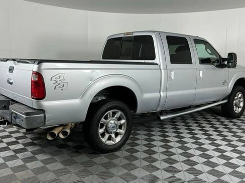 Used 2014 Ford F250 Lariat AWD/4WD image 7
