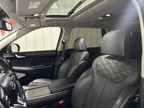 Used 2021 Hyundai Palisade Limited FWD image 23