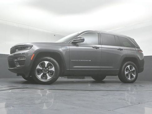 Used 2022 Jeep Grand Cherokee Limited 4xe AWD/4WD image 41