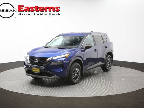 Used 2023 Nissan Rogue S AWD/4WD image 55