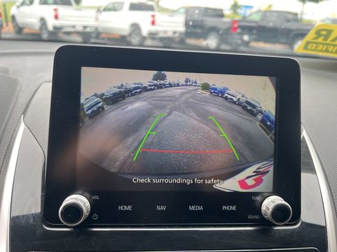 Used 2023 Mitsubishi Eclipse Cross SE image 21