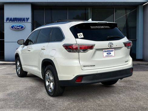Used 2016 Toyota Highlander Limited FWD image 4