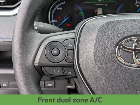 Used 2025 Toyota RAV4 XSE AWD/4WD image 21
