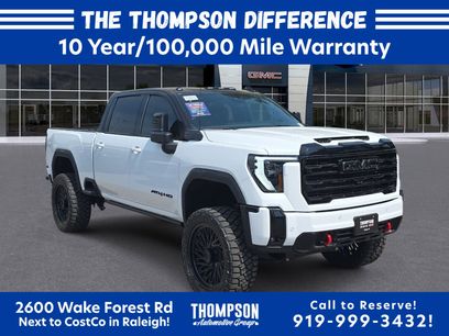 New 2026 GMC Sierra 2500 AT4