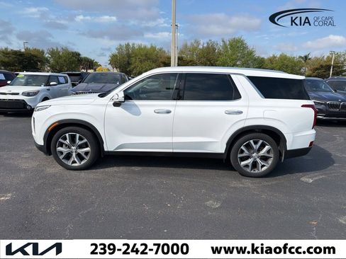 Used 2021 Hyundai Palisade SEL w/ Premium Package image 6