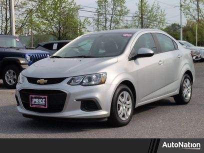 Used 2020 Chevrolet Sonic LS