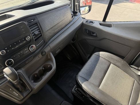 Used 2023 Ford Transit 250 Medium Roof w/ Load Area Protection Package RWD image 17