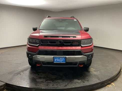 New 2026 Honda Passport TrailSport image 2