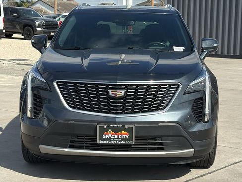 Used 2021 Cadillac XT4 Premium Luxury image 8