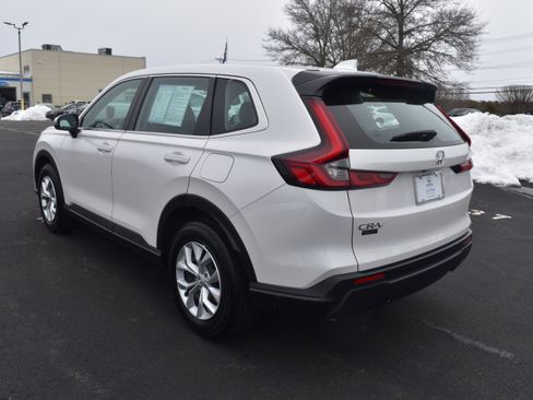 Certified 2024 Honda CR-V LX image 4