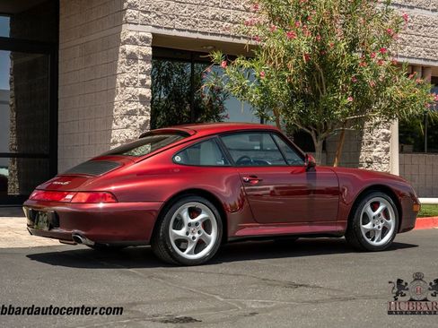 Used 1996 Porsche 911 GT3 RS image 8