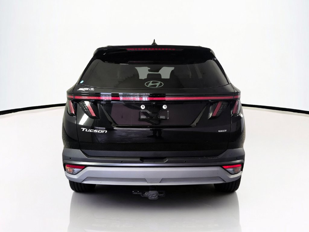 Used 2025 Hyundai Tucson Limited AWD/4WD image 7
