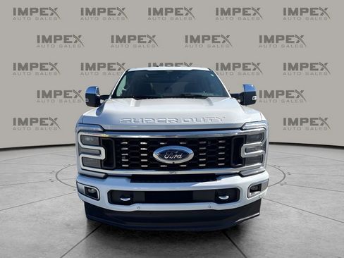 Used 2024 Ford F350 Limited w/ FX4 Off-Road Package image 8