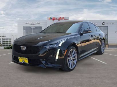 Used 2023 Cadillac CT5 V w/ Platinum Package