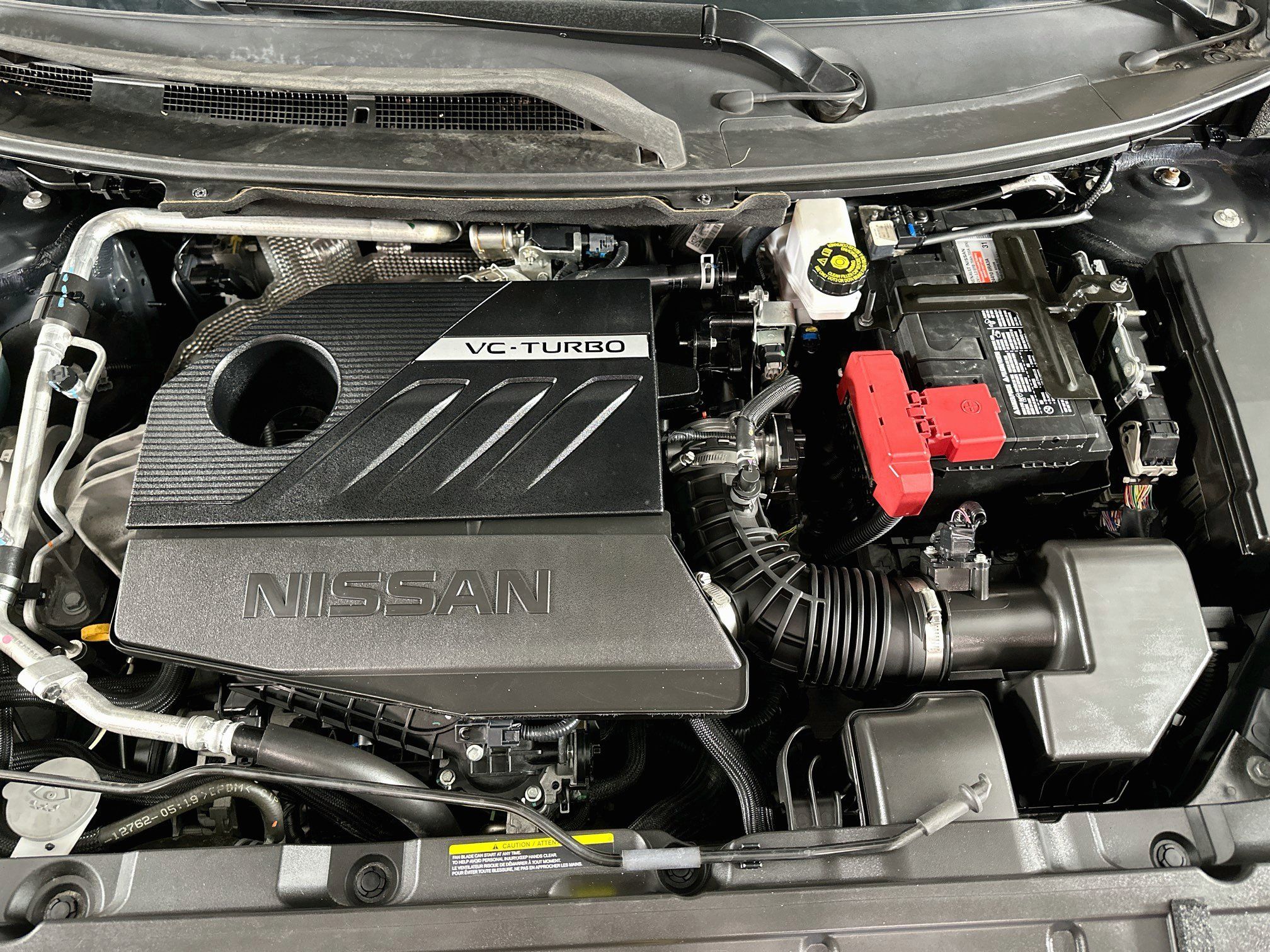Used 2023 Nissan Rogue S FWD image 32