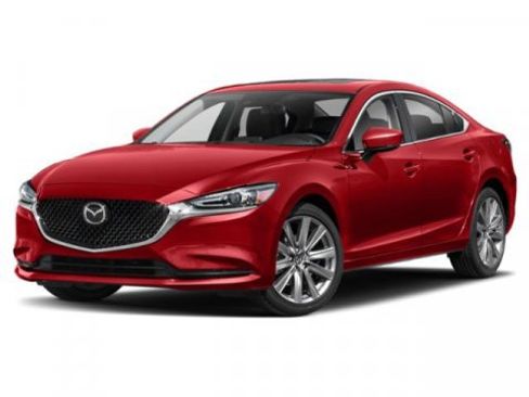 Used 2020 MAZDA MAZDA6 Touring image 1