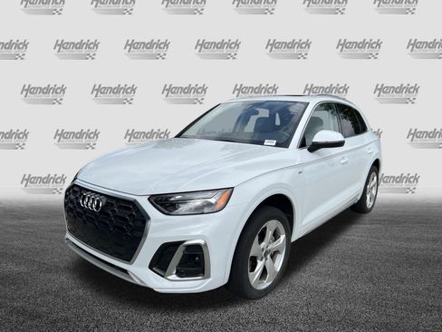 Used 2023 Audi Q5 2.0T Premium Plus AWD/4WD image 5