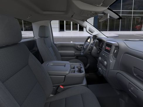 New 2026 GMC Sierra 2500 Pro w/ Convenience Package AWD/4WD image 17